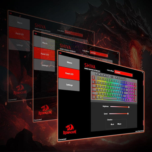 Redragon K515 Shiva RGB Redragon K515 Shiva RGB